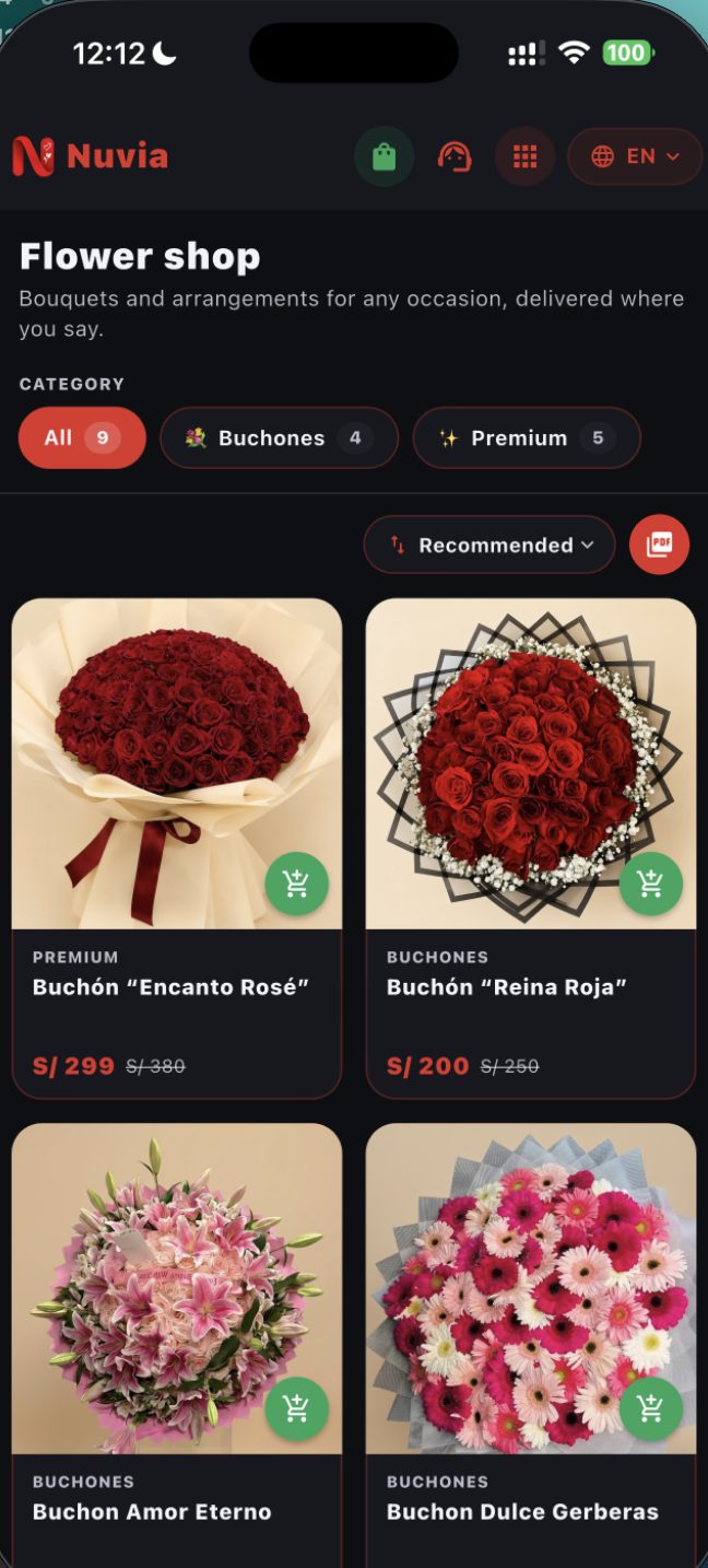 Florería