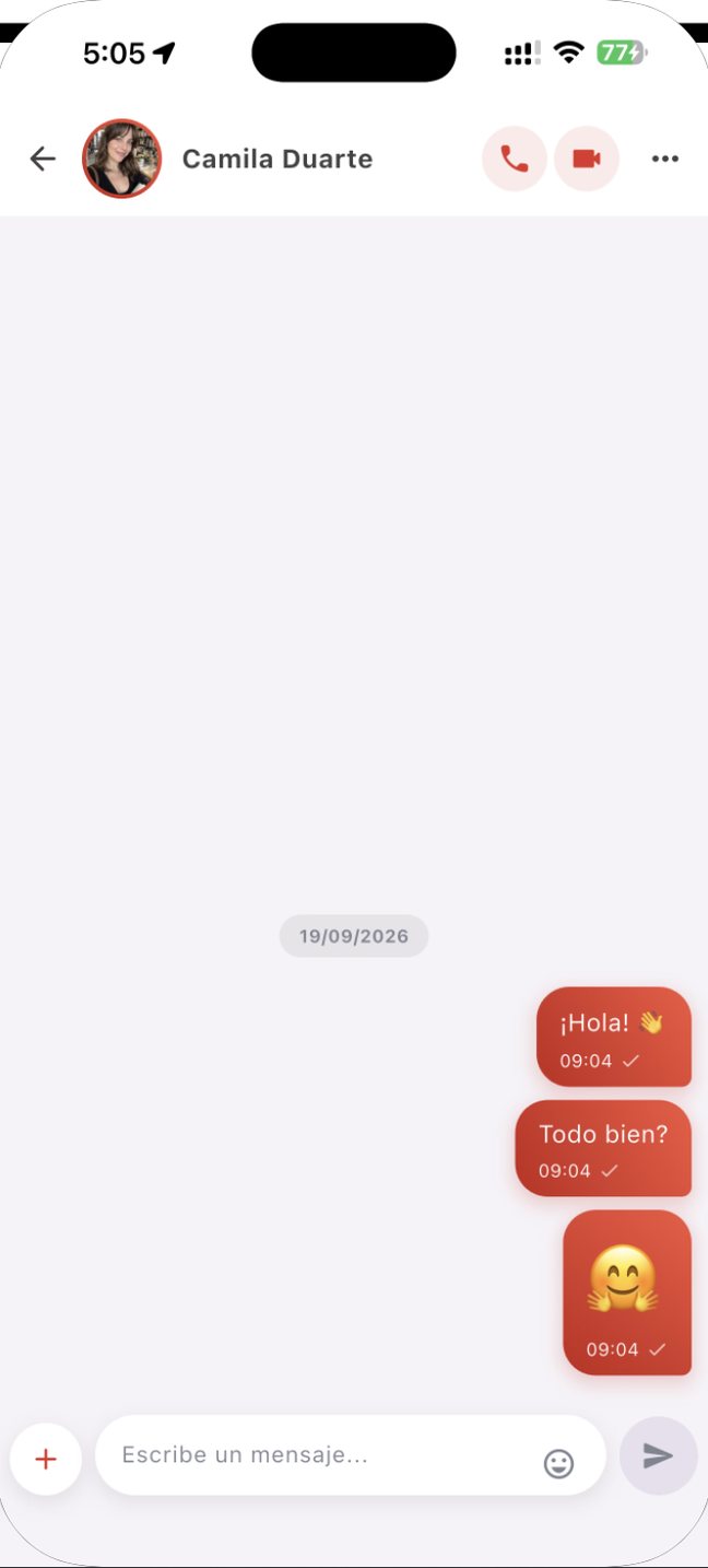 Haz match y conversa