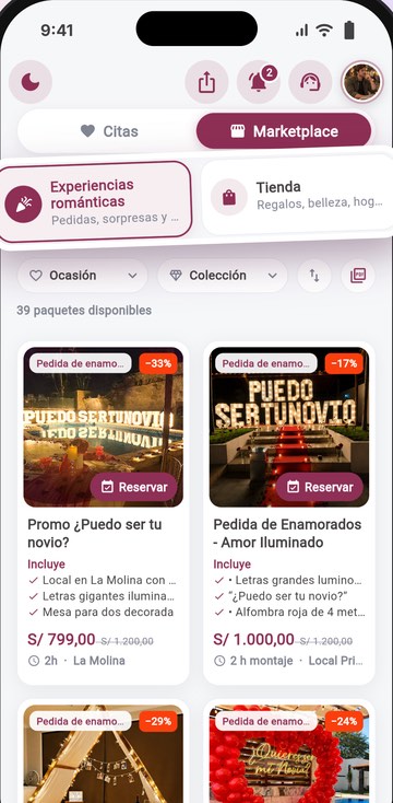 Nuvia Market: todo en una app
